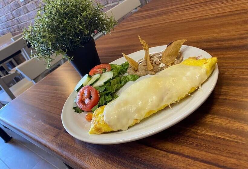 酒店 Central Pirámides