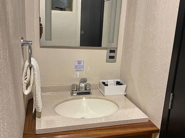 酒店 Central Pirámides