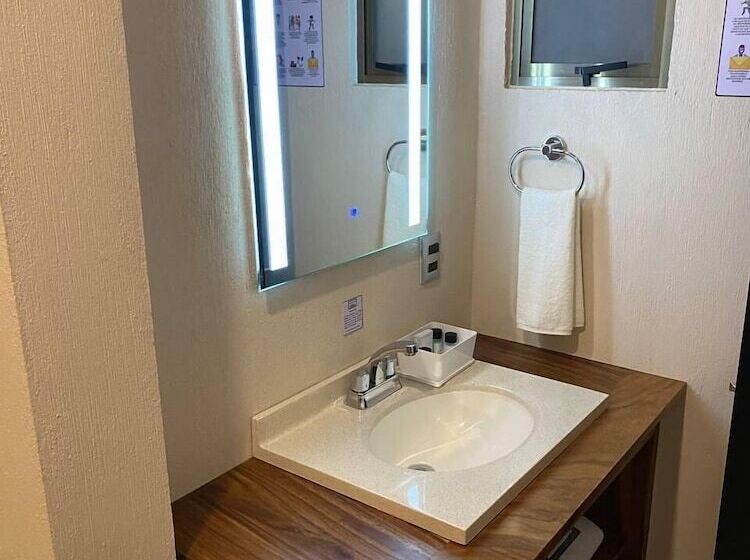 酒店 Central Pirámides