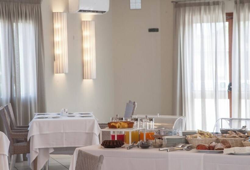 בית מלון כפרי Centrale