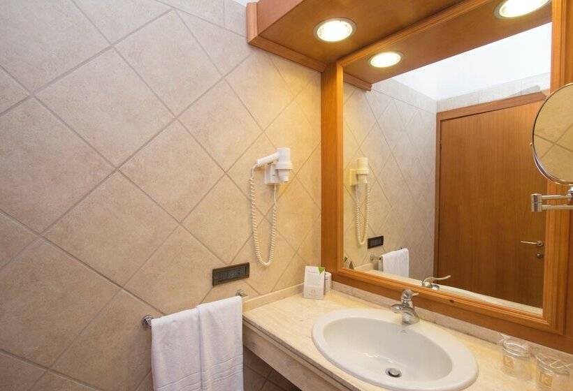 בית מלון כפרי Centrale