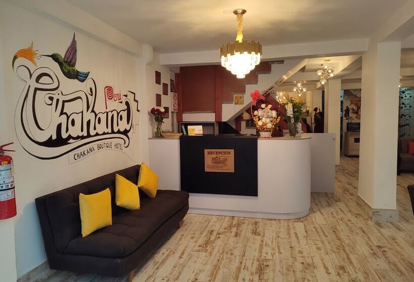 Отель Chakana Boutique