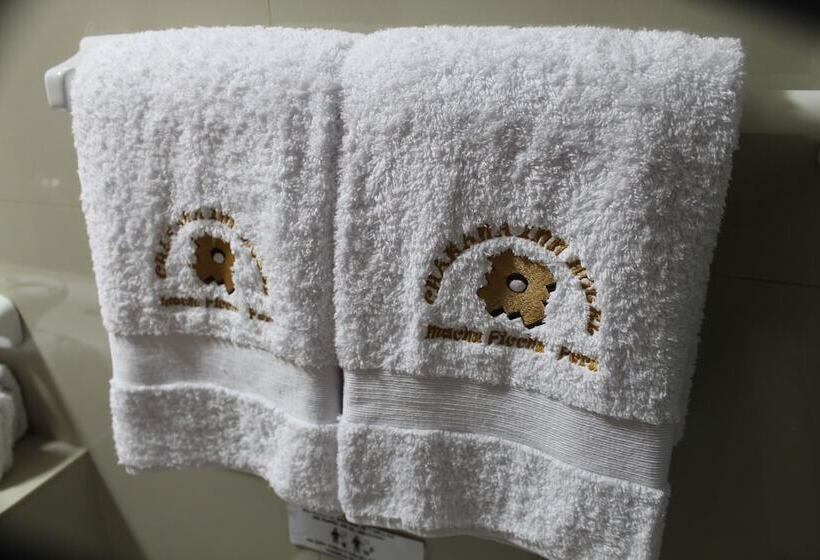 Отель Chakana Boutique