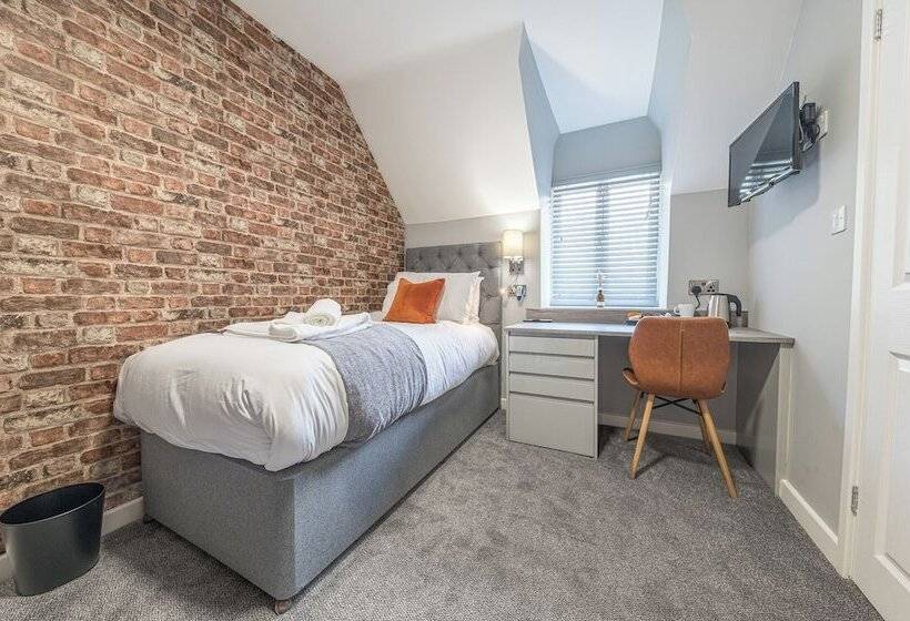 호텔 Chequers Lodge  Dalton In  Furness  Self Check In