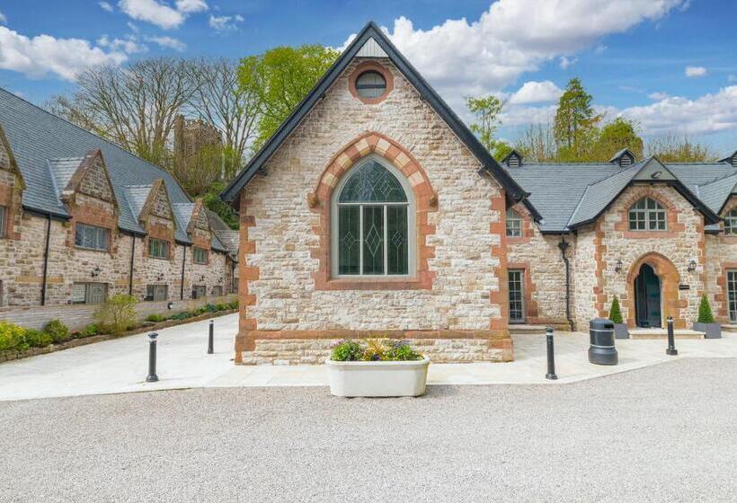 호텔 Chequers Lodge  Dalton In  Furness  Self Check In