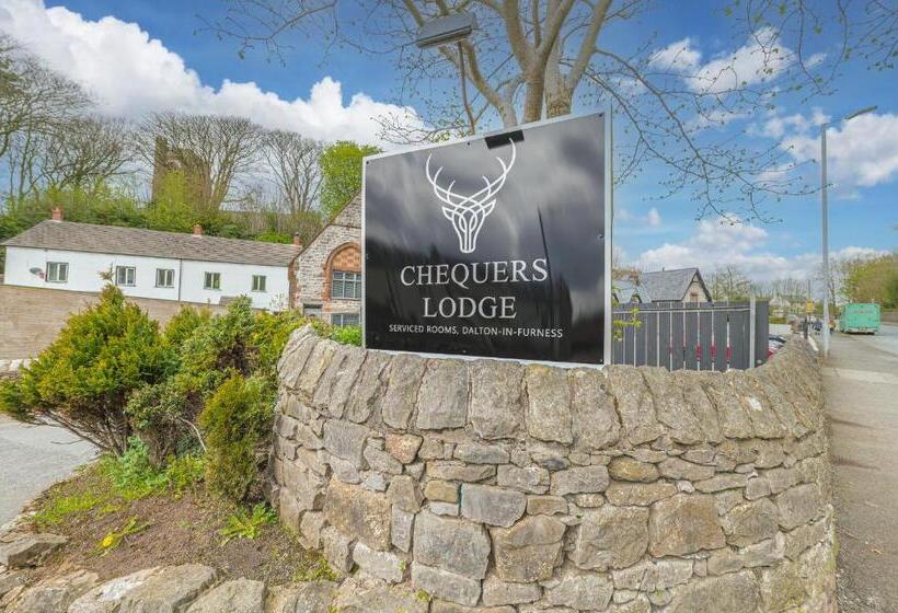 호텔 Chequers Lodge  Dalton In  Furness  Self Check In
