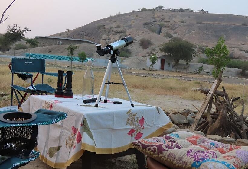 בית מלון כפרי Clarks Safari Jawai