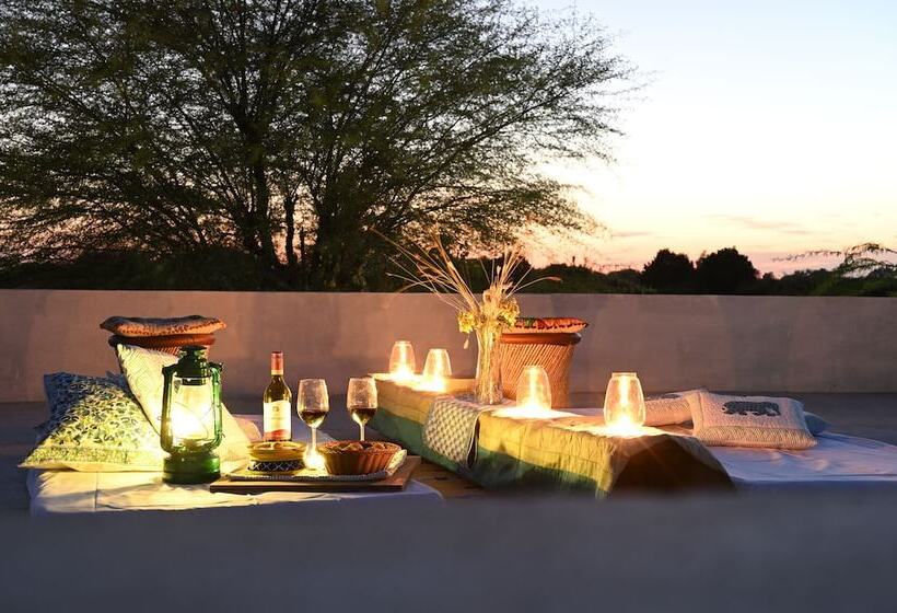 בית מלון כפרי Clarks Safari Jawai