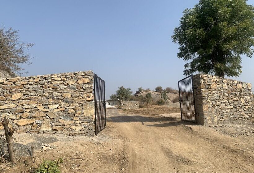 בית מלון כפרי Clarks Safari Jawai