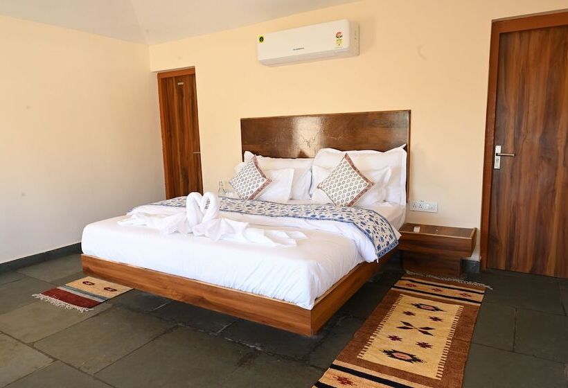 בית מלון כפרי Clarks Safari Jawai