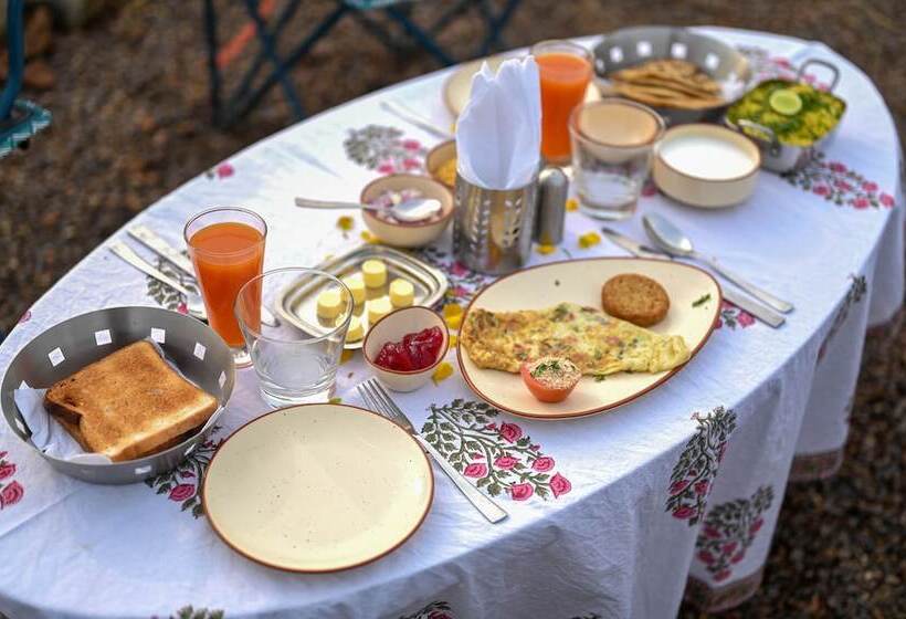 בית מלון כפרי Clarks Safari Jawai