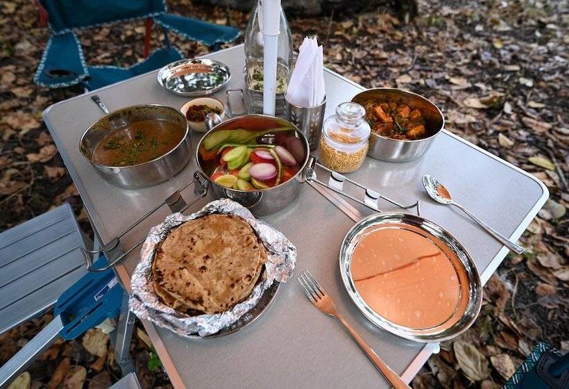 בית מלון כפרי Clarks Safari Jawai