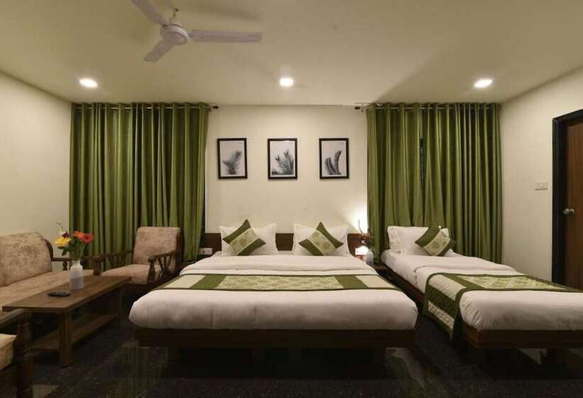 בית מלון כפרי Clove