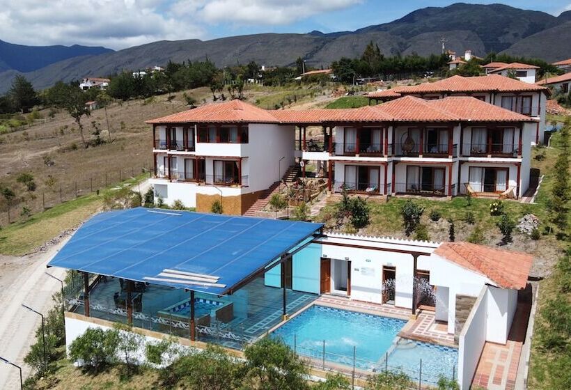 호텔 Cordillera De Los Andes