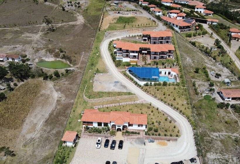 호텔 Cordillera De Los Andes