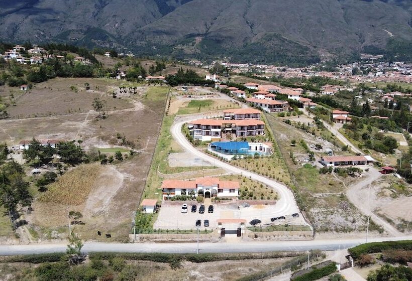 호텔 Cordillera De Los Andes