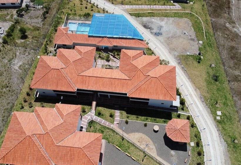 호텔 Cordillera De Los Andes