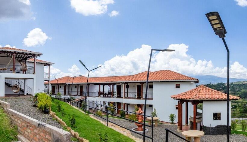 호텔 Cordillera De Los Andes