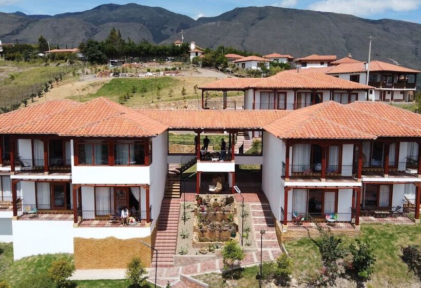 호텔 Cordillera De Los Andes