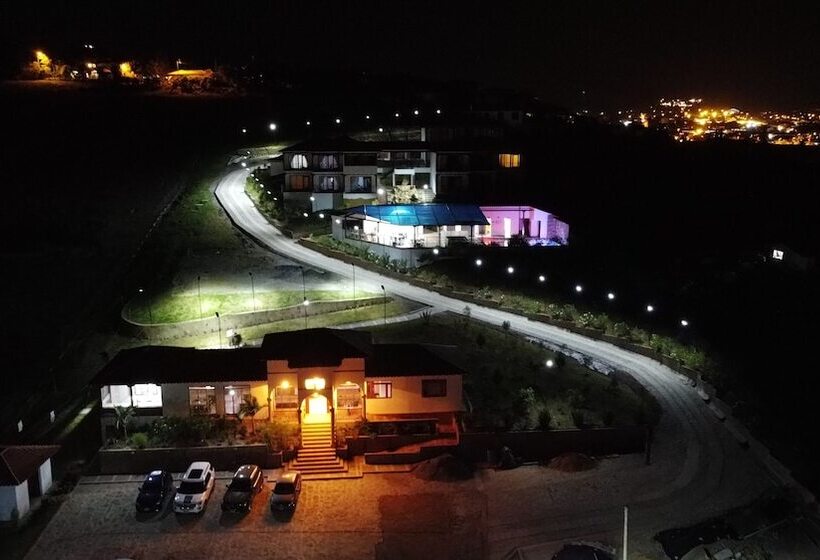 호텔 Cordillera De Los Andes