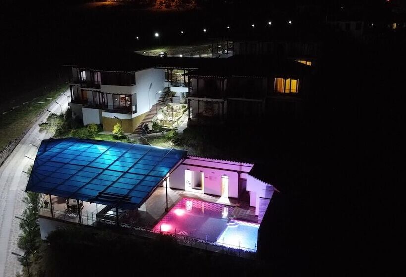 호텔 Cordillera De Los Andes