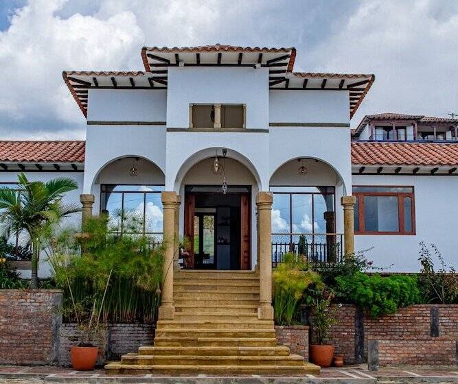 호텔 Cordillera De Los Andes