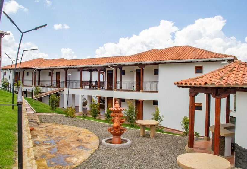 호텔 Cordillera De Los Andes