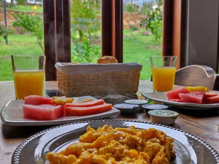 호텔 Cordillera De Los Andes