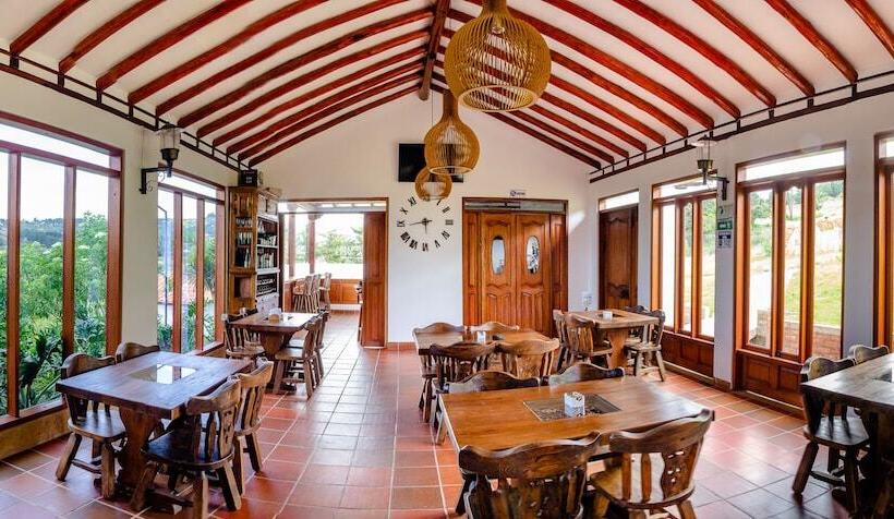 호텔 Cordillera De Los Andes