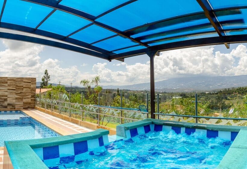 호텔 Cordillera De Los Andes