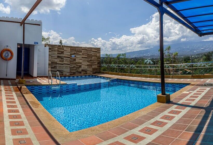 호텔 Cordillera De Los Andes