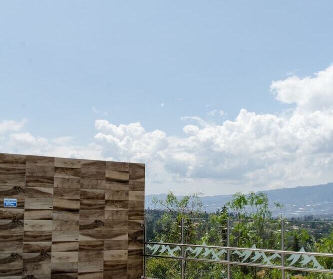 호텔 Cordillera De Los Andes