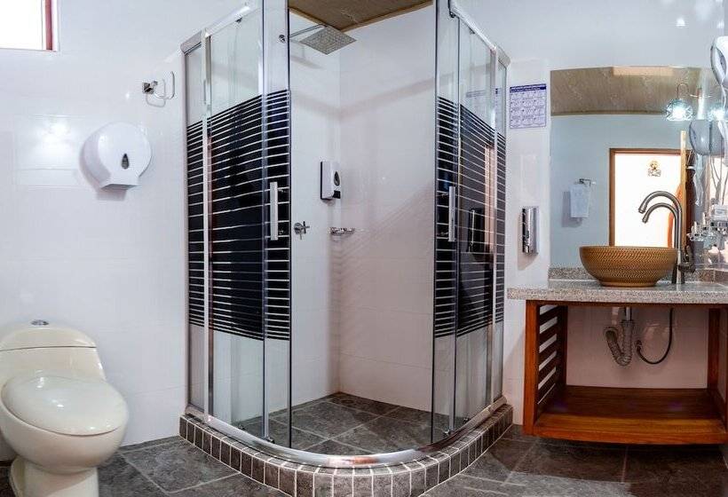 호텔 Cordillera De Los Andes