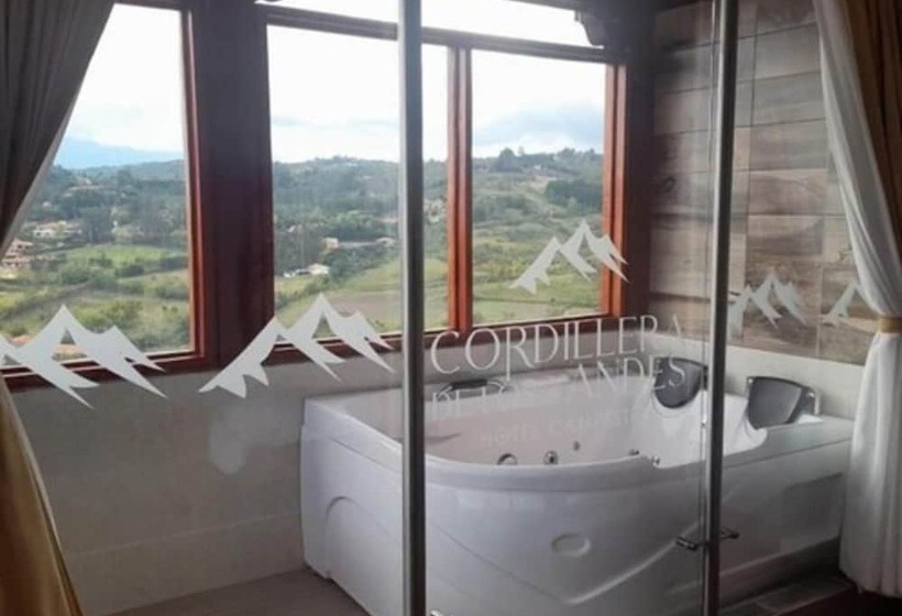 호텔 Cordillera De Los Andes