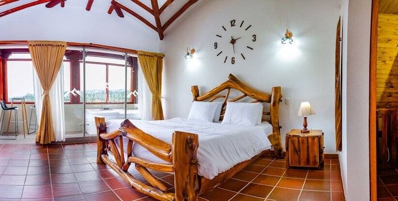 هتل Cordillera De Los Andes