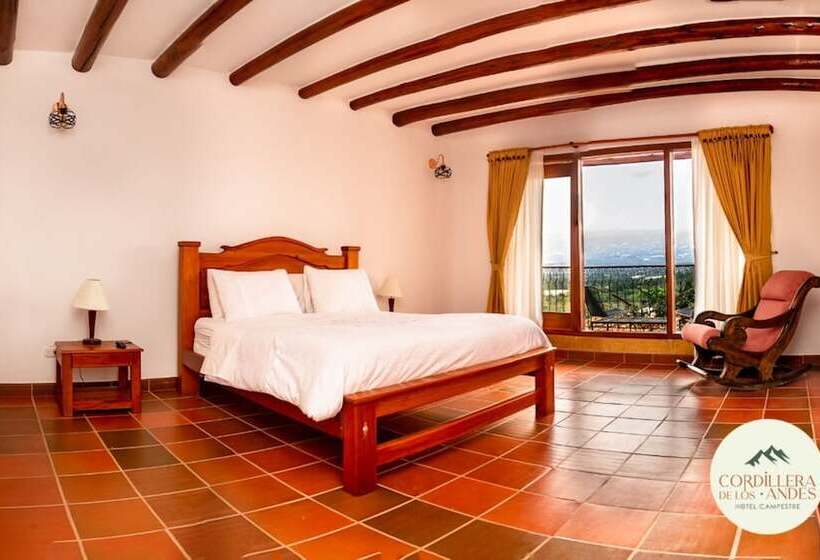 호텔 Cordillera De Los Andes