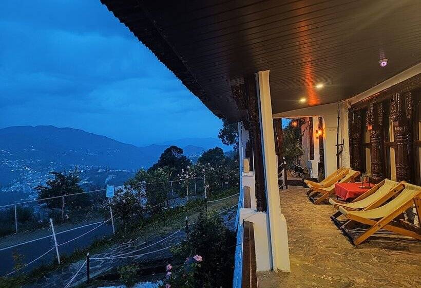 فندق Darbar   A Heritage Farmstay