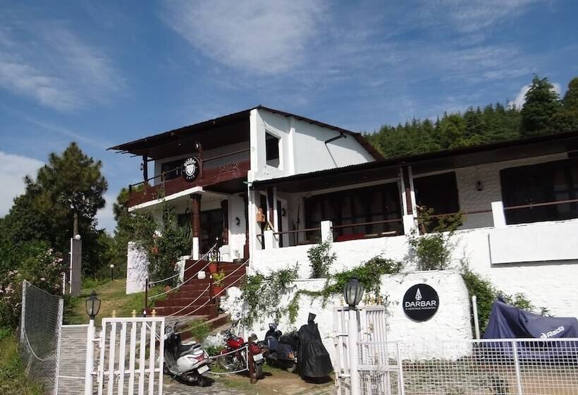 فندق Darbar   A Heritage Farmstay