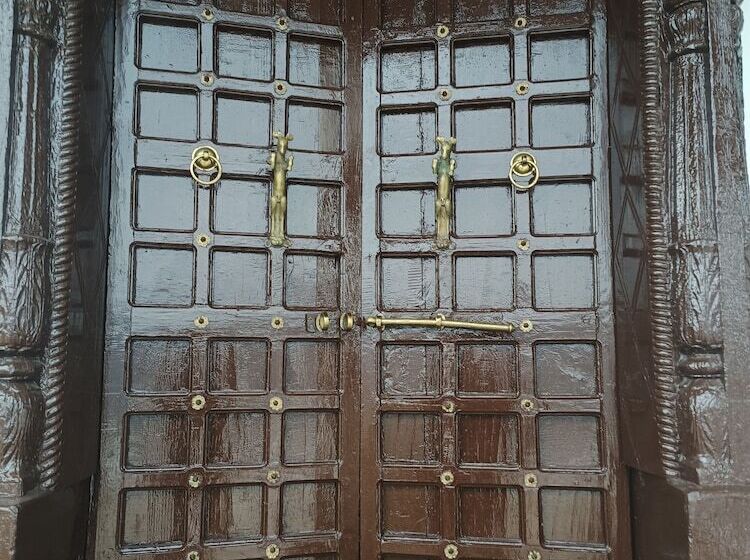 فندق Darbar   A Heritage Farmstay