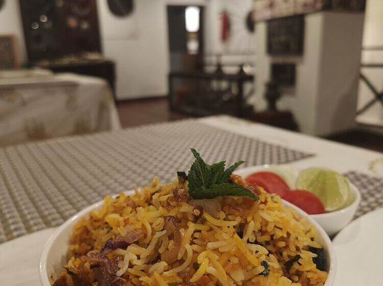 فندق Darbar   A Heritage Farmstay