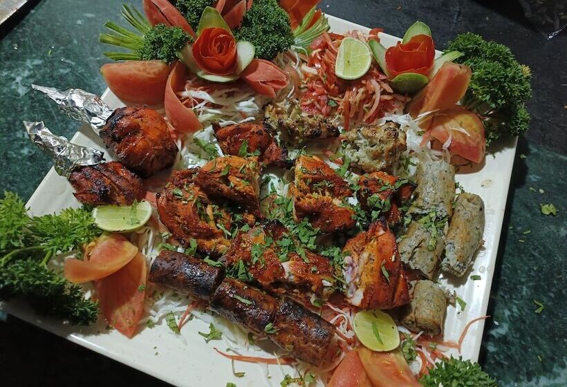 فندق Darbar   A Heritage Farmstay