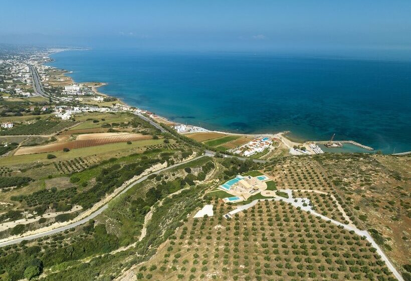 Отель Dedalos Touch Boutique