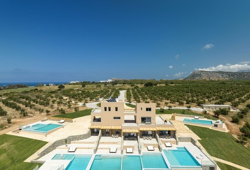 Отель Dedalos Touch Boutique