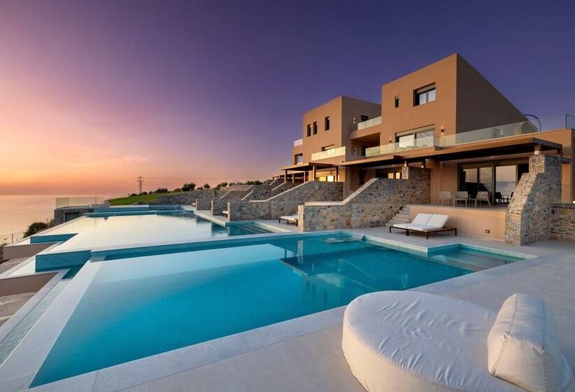 Отель Dedalos Touch Boutique