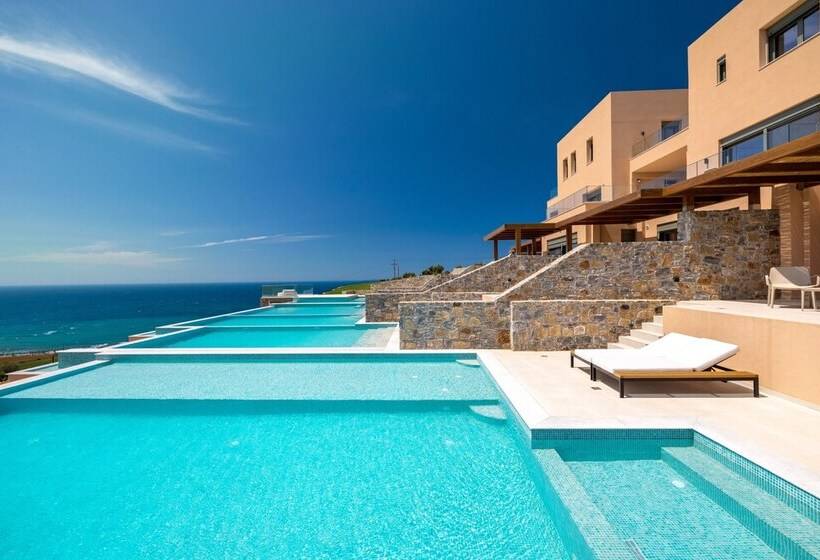 Отель Dedalos Touch Boutique