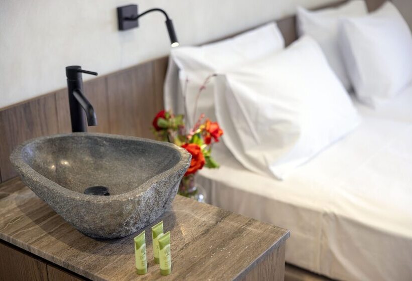 Отель Dedalos Touch Boutique