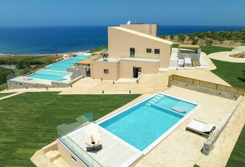 Отель Dedalos Touch Boutique