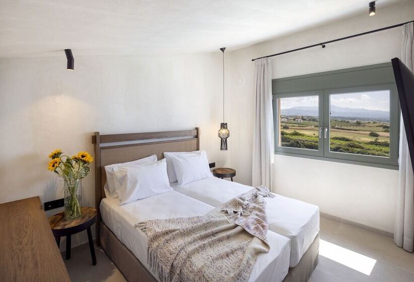 Отель Dedalos Touch Boutique