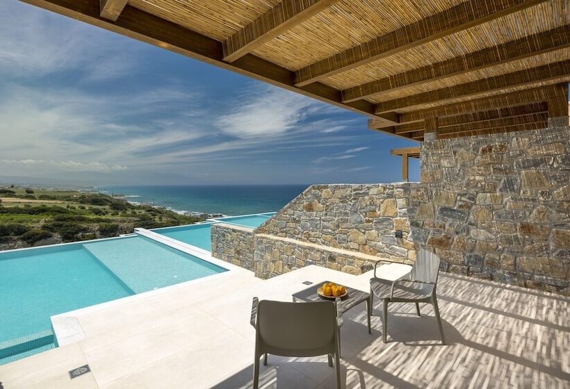 Отель Dedalos Touch Boutique