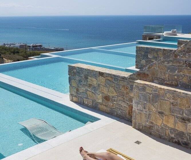 Отель Dedalos Touch Boutique